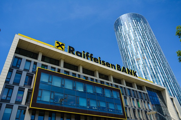 Österreichs Raiffeisenbank startet Kryptohandel in Partnerschaft mit Bitpanda