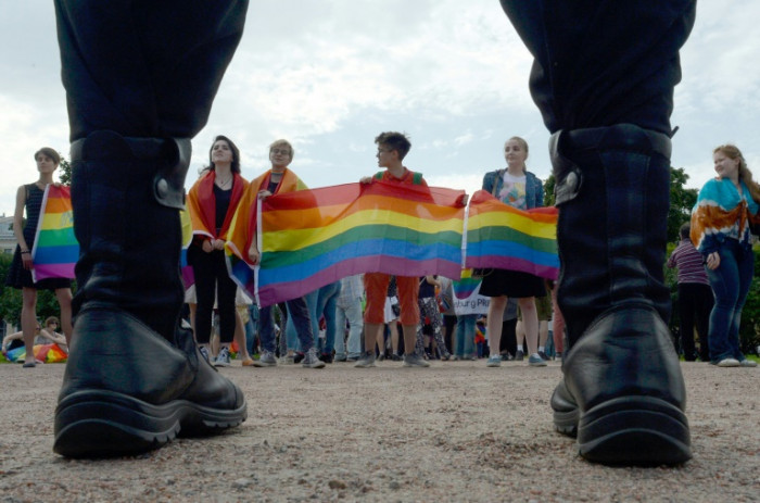 Russland will „internationale LGBT-Bewegung“ wegen „Extremismus“ verbieten