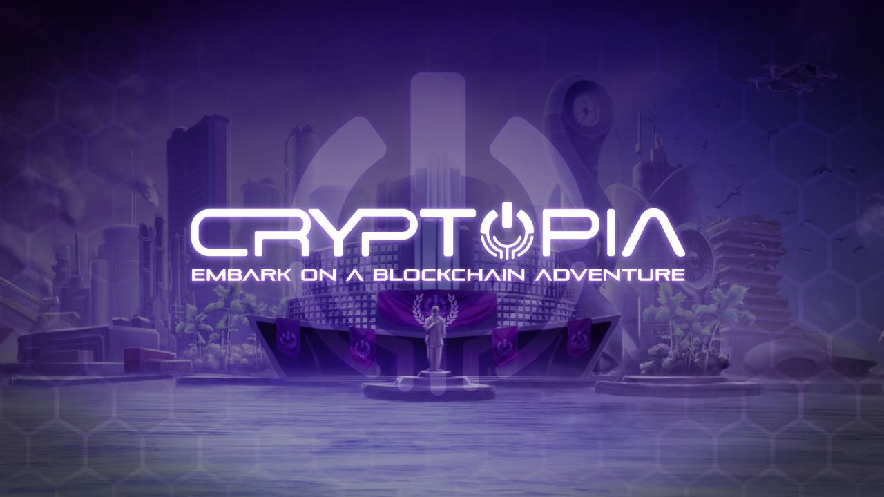 Fun Is Critical to Making Decentralized Games a Success – Cryptopia CEO Sangho Grolleman