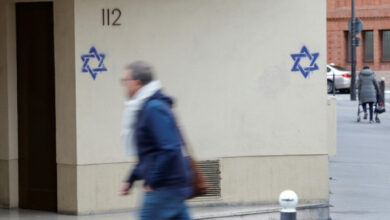 Tausende demonstrieren in Frankreich gegen Antisemitismus