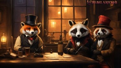 Tezos, Rebel Satoshi und ApeCoin