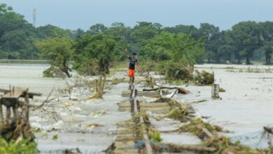 UN: Rückgang der Klimafinanzierung zeigt, dass Maßnahmen ins Stocken geraten
