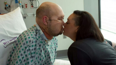 US-Chirurgen führen die weltweit erste vollständige Augentransplantation durch