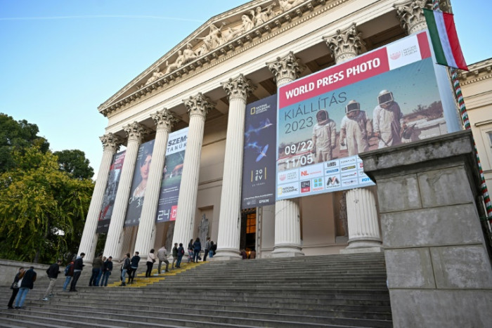 Ungarns Gesetz zu LGBTQ-Inhalten ist bei Top-Fotoausstellung: Museum nicht durchsetzbar