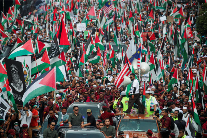 Warum Malaysia die Hamas anerkennt und was dies für die Beziehungen zu den USA bedeutet