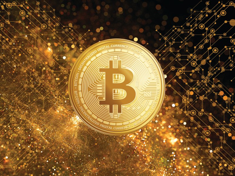 Bitcoin gold