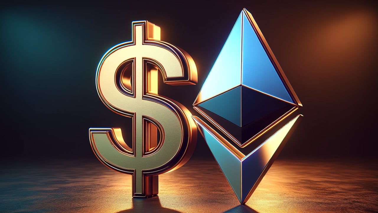 Supply of Stablecoins on Ethereum Protocol 30% Lower Than in 2022