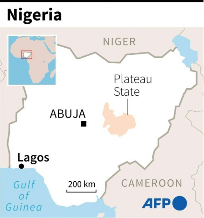 Bei Anschlägen kommen in Zentralnigeria mindestens 160 Menschen ums Leben