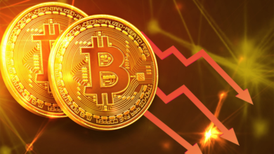 Crypto liquidations