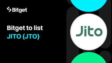 Bitget listet JITO (JTO) in der Solana Ecosystem Zone