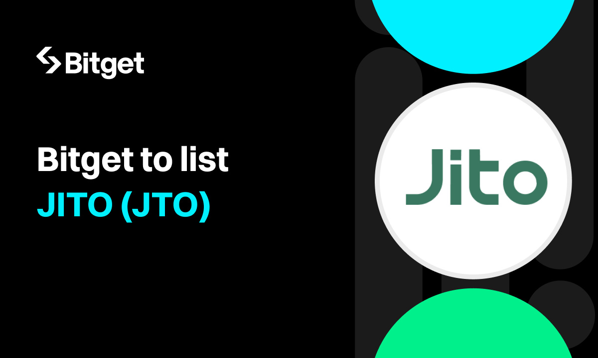 Bitget listet JITO (JTO) in der Solana Ecosystem Zone