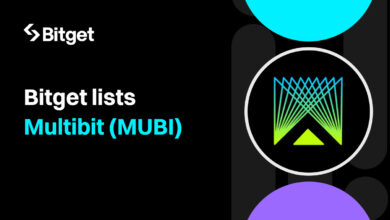 Bitget listet den bahnbrechenden Dual-Sided-Bridge-MultiBit (MUBI) auf, um die Entwicklung des BTC-Ökosystems voranzutreiben