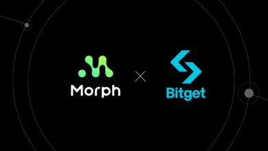 Bitget tätigt eine Multimillionen-Dollar-Investition in verbraucherzentriertes Layer-2-Blockchain-Morph