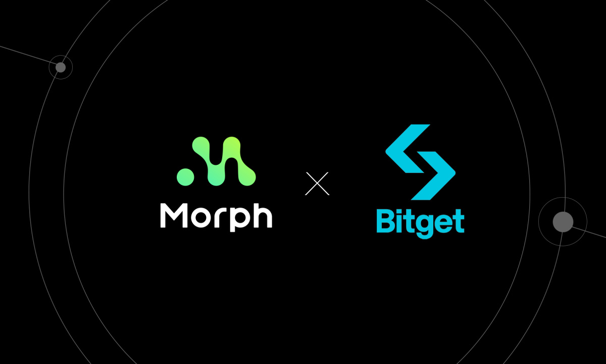 Bitget tätigt eine Multimillionen-Dollar-Investition in verbraucherzentriertes Layer-2-Blockchain-Morph