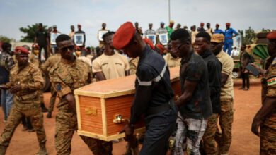 Burkina und Niger treten aus der G5-Anti-Dschihadisten-Truppe aus