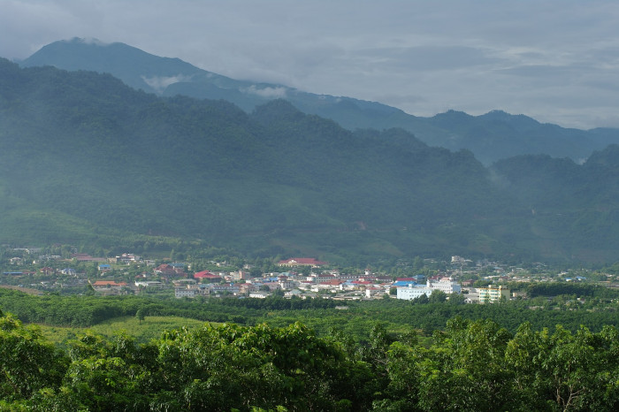 China nutzt den Myanmar-Konflikt, um Betrugsnetzwerke zu zerstören