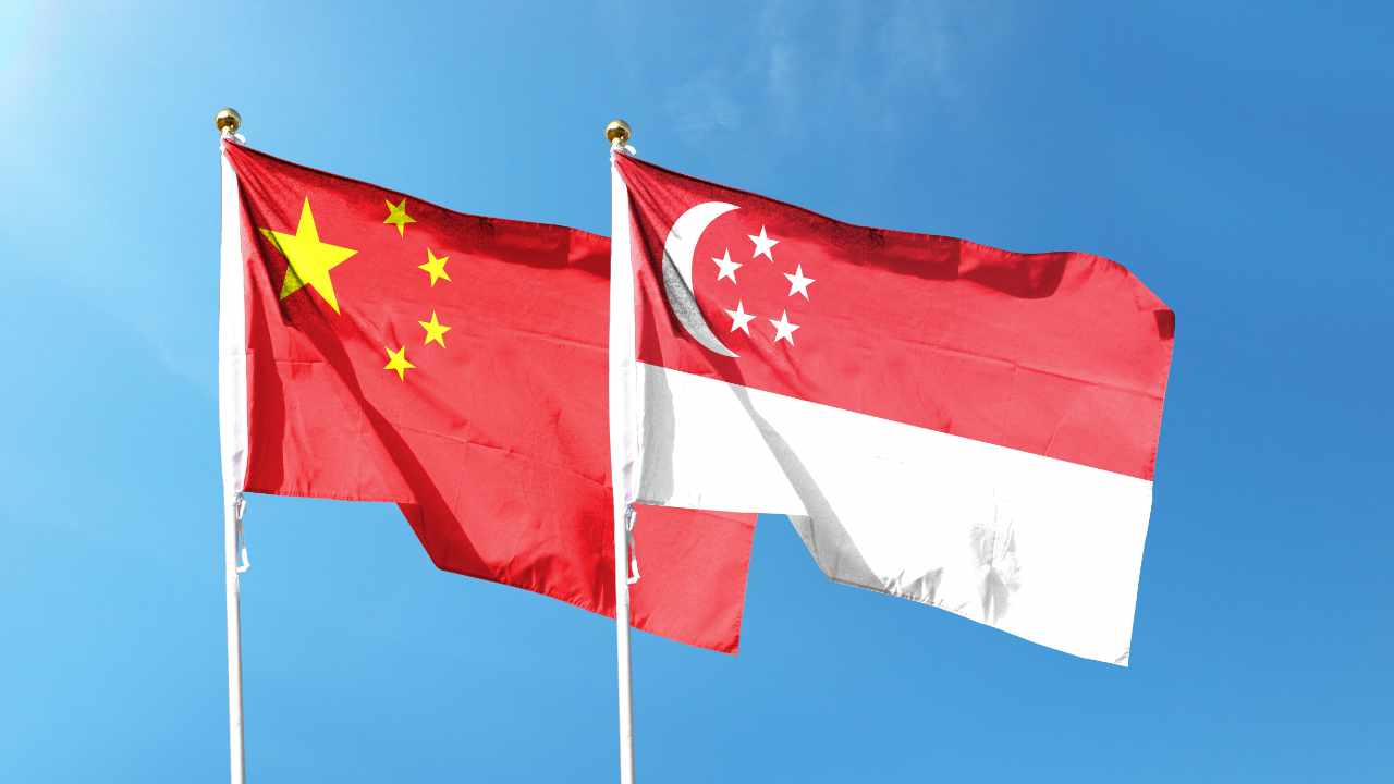 China and Singapore Team Up to Allow Tourists to Spend Digital Yuan