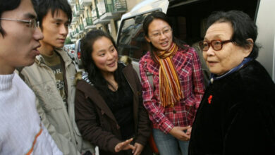 Chinesischer Aids-Whistleblower stirbt im Alter von 95 Jahren