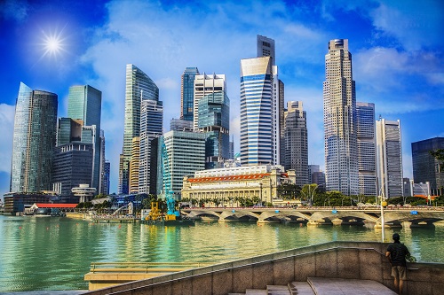 Coinbase fügt USD-Überweisungen für Benutzer in Singapur hinzu