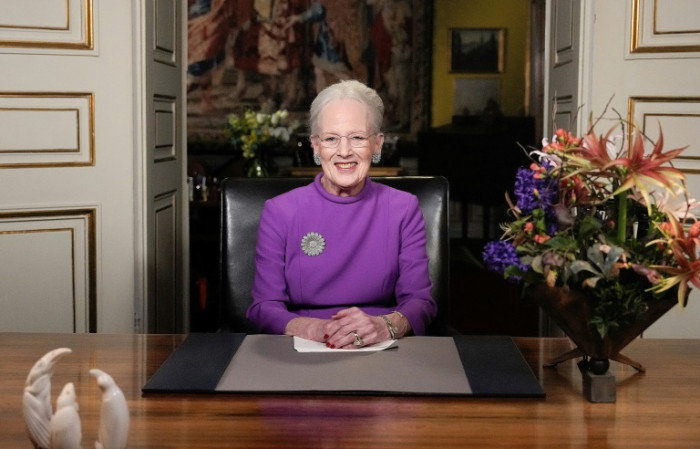 Dänemarks Königin Margrethe II. kündigt überraschend ihre Abdankung an