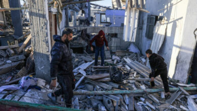 Der israelische Armeechef sagt, der Krieg mit der Hamas werde „noch viele Monate“ dauern