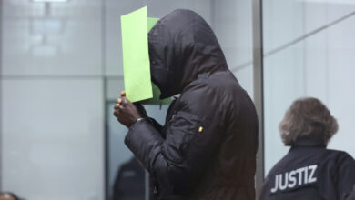 Deutsches Gericht verurteilt gambischen Todesschwadron-Mitglied zu lebenslanger Haft