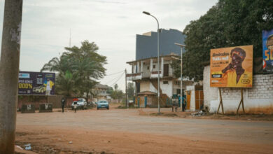 Die guinea-bissauische Armee erklärt nach Schüssen und Zusammenstößen die Kontrolle