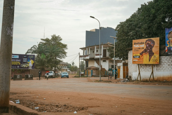Die guinea-bissauische Armee erklärt nach Schüssen und Zusammenstößen die Kontrolle