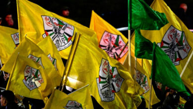 Fatah im freien Fall, während Hamas und Israel kämpfen