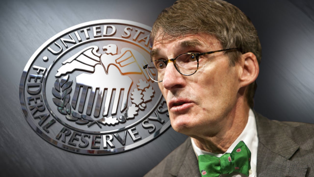 Fed Observer Jim Grant Foresees Long-Term High Rates as FOMC Meeting Approaches