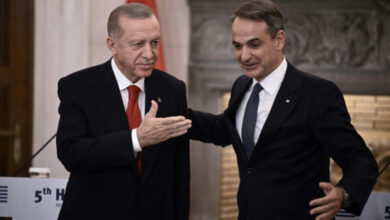 Griechenland und die Türkei streben eine Verbesserung der Beziehungen an
