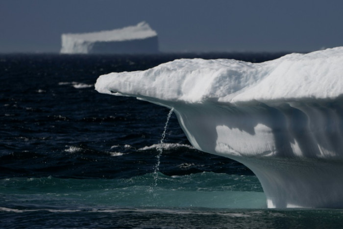 Grönlands Inuit fallen durch das dünne Eis des Klimawandels