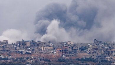 In Gaza toben städtische Kämpfe