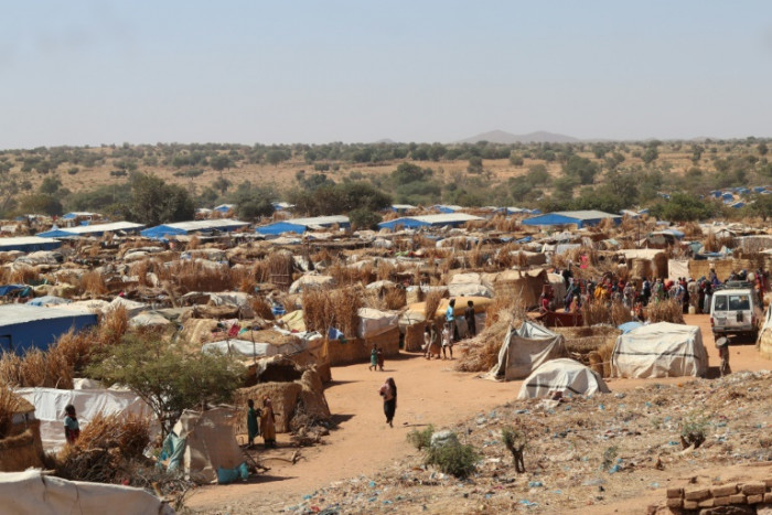 In den Lagern im Tschad berichten Überlebende von den Schrecken des Sudankriegs