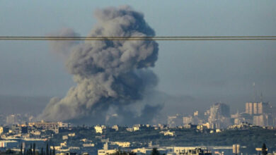 Israel weitet seine Offensive im Gazastreifen aus