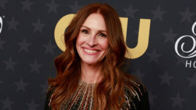Julia Roberts will Cheeseburger und Alkohol bei der Apokalypse