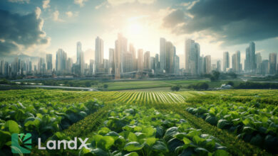LandX schließt private Finanzierungsrunde ab und sichert sich mehr als 5 Millionen US-Dollar an privater Finanzierung