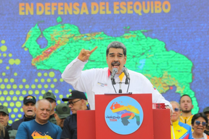 Lula warnt Maduro, während Südamerika den Streit zwischen Guyana und Venezuela nervös beobachtet