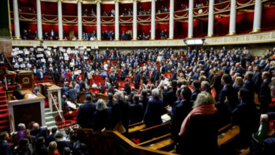 Macron versucht, die Spannungen über das französische Einwanderungsgesetz zu beruhigen