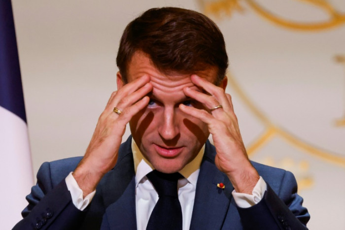 Macron verteidigt jüdisches Ritual im Elysee-Palast