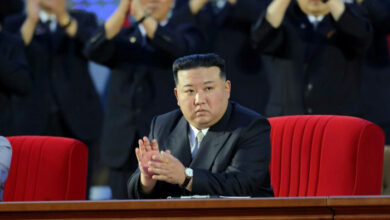 Nordkorea feuert „ballistische Langstreckenrakete“ ab: Seoul