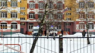 Russisches Mädchen tötet Klassenkameradin und begeht Selbstmord