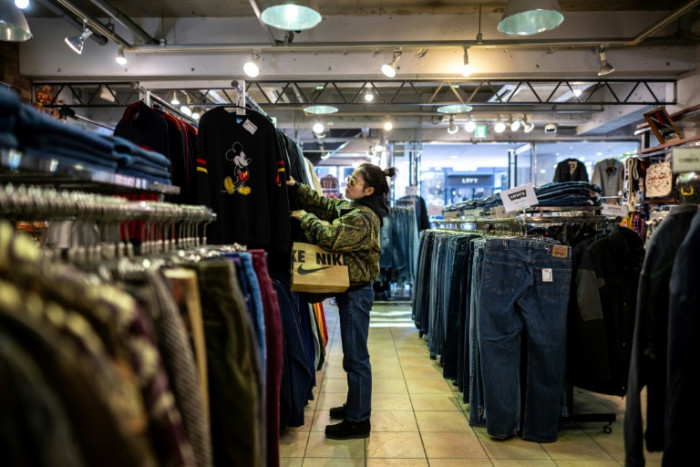 Second-Hand-Kleidung ist in Japan endlich auf dem Vormarsch