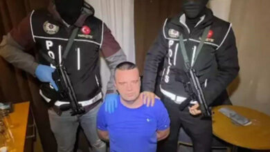 Türkei verhaftet britischen Verbrecherboss in Istanbul