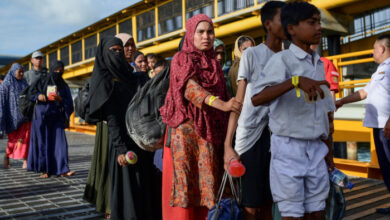 UN: Hunderte Flüchtlinge treiben in Andaman umher