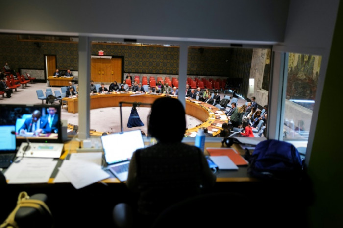 UN-Sicherheitsrat fordert „in großem Umfang“ Hilfslieferungen für Gaza