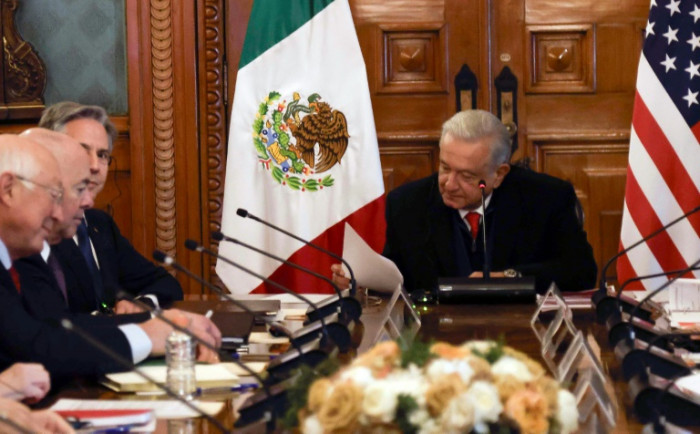 USA und Mexiko sehen Fortschritte bei der Migration