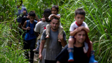 120.000 Minderjährige überquerten letztes Jahr das Darien Gap auf dem Weg in die USA