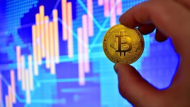 BTC sinkt, da die wichtige Unterstützungszone bei 40.000 US-Dollar unter Druck gerät