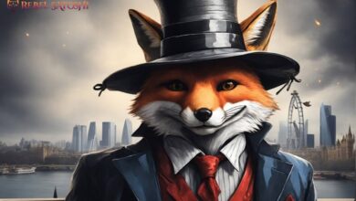 Bewertung darüber hinausgehender Krypto-Optionen Chainlink und TRON: Spotlight auf Rebel Satoshi